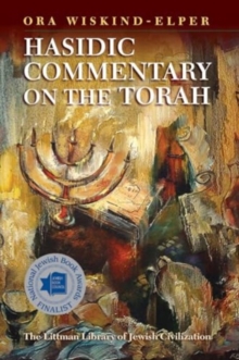 Image for Hasidic Commentary on the Torah