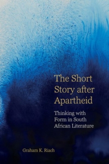 Image for The Short Story after Apartheid