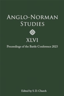 Image for Anglo-Norman Studies XLVI