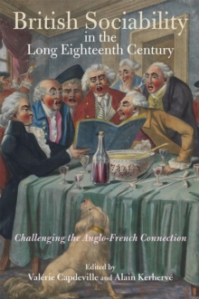 Image for British Sociability in the Long Eighteenth Century