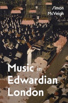 Image for Music in Edwardian London