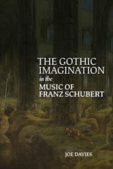 Image for The Gothic Imagination in the Music of Franz Schubert
