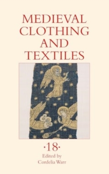 Image for Medieval Clothing and Textiles 18