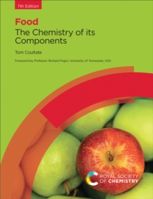 Image for Food: the chemistry of its components