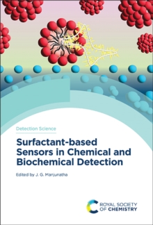 Image for Surfactant-Based Sensors in Chemical and Biochemical Detection