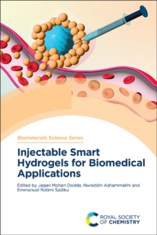 Image for Injectable Smart Hydrogels for Biomedical Applications