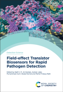Image for Field-effect transistor biosensors for rapid pathogen detection.