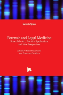 Image for Forensic and Legal Medicine