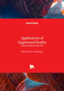 Image for Applications of Augmented Reality