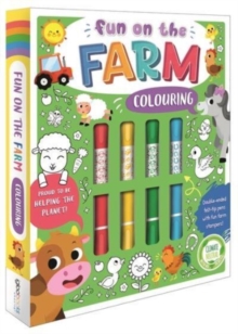 Image for Fun on the Farm Colouring