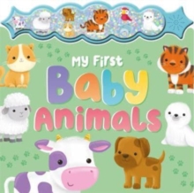 Image for My First Baby Animals