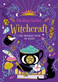 Image for Witchcraft  : the modern book of magic