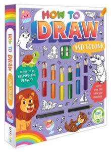 Image for How to Draw and Colour