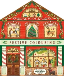 Image for Festive Colouring