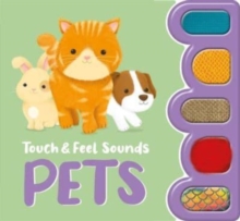 Image for Touch & Feel Sounds: Pets