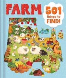 Image for Farm: 501 Things to Find!