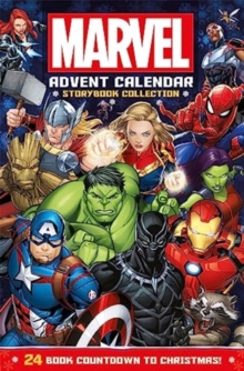 Marvel: Advent Calendar Storybook Collection