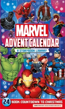 Image for Marvel: Advent Calendar Storybook Collection