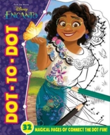 Image for Disney Encanto: Dot-to-Dot