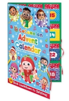 Image for CoComelon: Advent Calendar