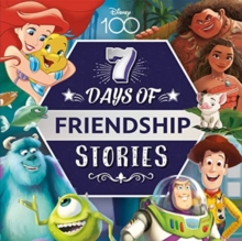 Image for Disney D100: 7 Days of Friendship Stories