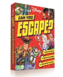 Image for Disney: Can you Escape?