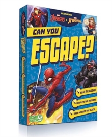 Image for Marvel: Can you Escape?