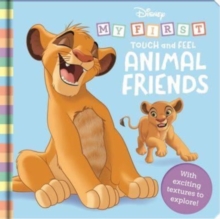 Image for Disney: My First Touch and Feel Animal Friends