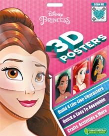 Image for Disney Princess: 3D Posters