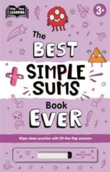 Image for 3+ Best Simple Sums Book Ever