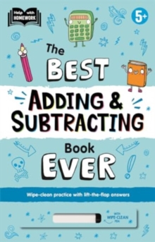 Image for 5+ Best Adding & Subtracting Book Ever