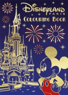 Image for Disney: Disneyland Paris Colouring Book
