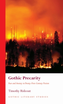 Image for Gothic Precarity