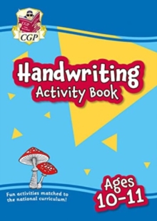 Image for New Handwriting Activity Book for Ages 10-11 (Year 6)