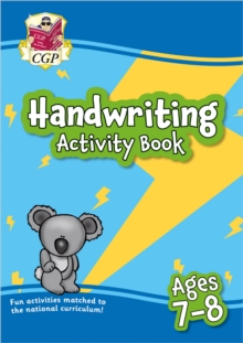 Handwriting Activity Book for Ages 7-8 (Year 3)