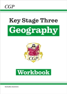 Image for KS3 Geography Workbook with Answers