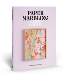 Image for Paper marbling