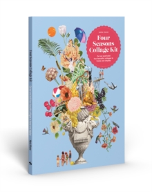 Four Seasons: Build four beautiful collages from this complete kit