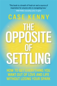 Opposite of Settling