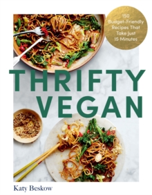 Image for Thrifty Vegan