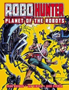 Image for Planet of the robots