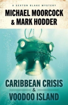 Image for Sexton Blake: Caribbean Crisis & Voodoo Island