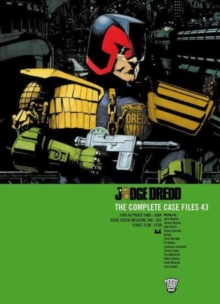 Image for Judge Dredd: The Complete Case Files 43