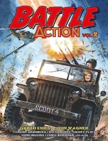 Image for Battle actionVolume 2