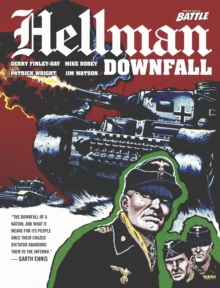 Image for Hellman of Hammer Force: Downfall