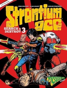 Image for Strontium Dog Search and Destroy 3