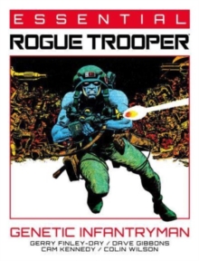 Image for Essential Rogue Trooper: Genetic Infantryman