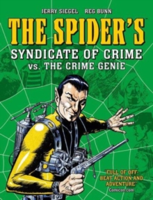 Image for The Spider's Syndicate of Crime vs. The Crime Genie