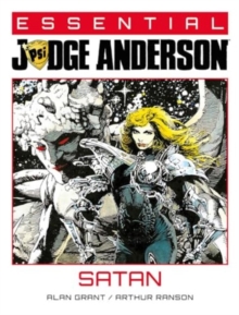 Image for Essential Judge Anderson: Satan