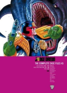Image for Judge Dredd: The Complete Case Files 45